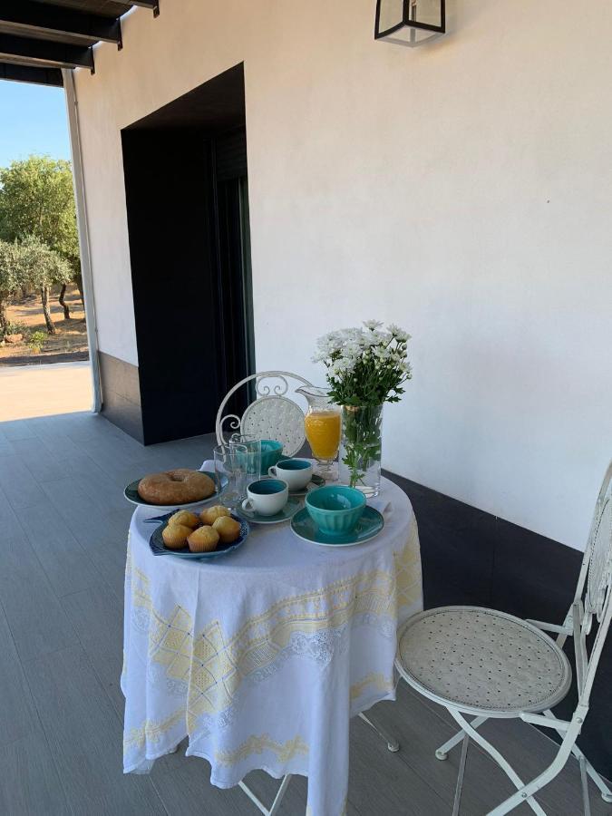 Casa Rural Camino De La Data Valencia de Alcántara エクステリア 写真