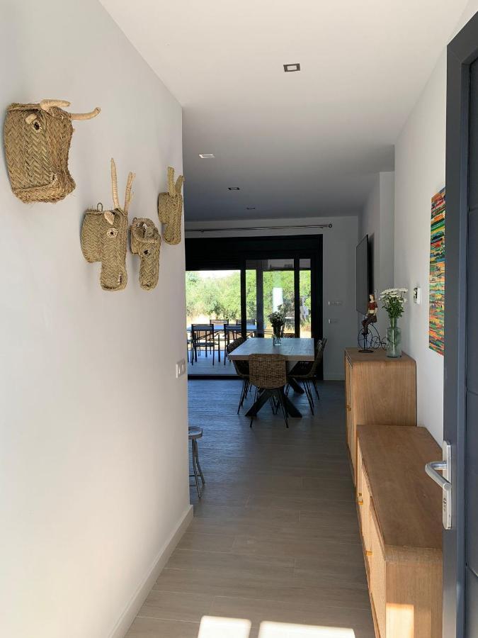 Casa Rural Camino De La Data Valencia de Alcántara エクステリア 写真