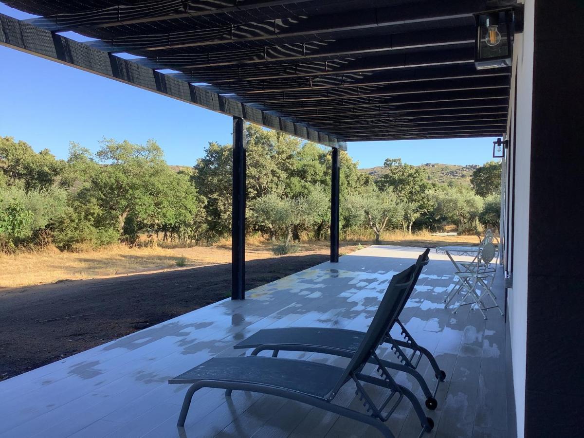 Casa Rural Camino De La Data Valencia de Alcántara エクステリア 写真