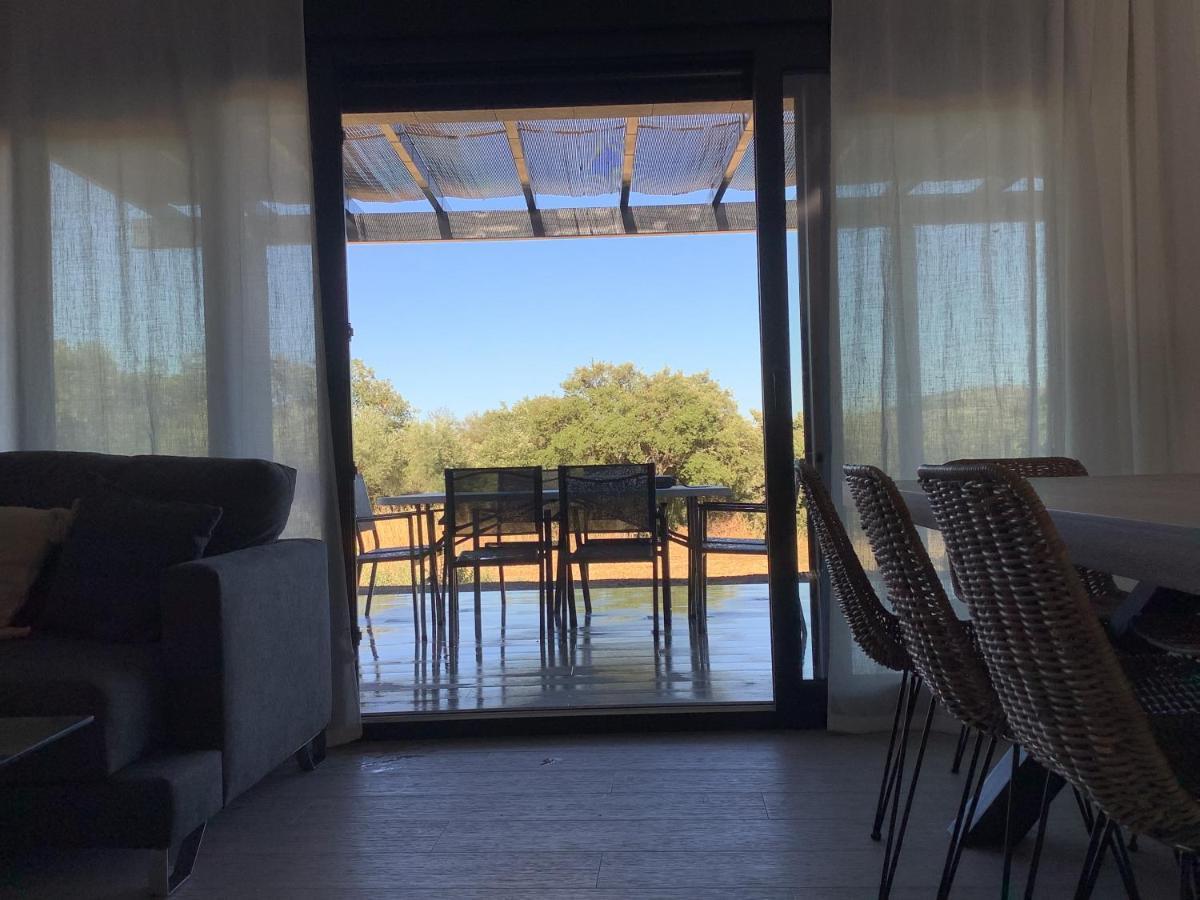 Casa Rural Camino De La Data Valencia de Alcántara エクステリア 写真