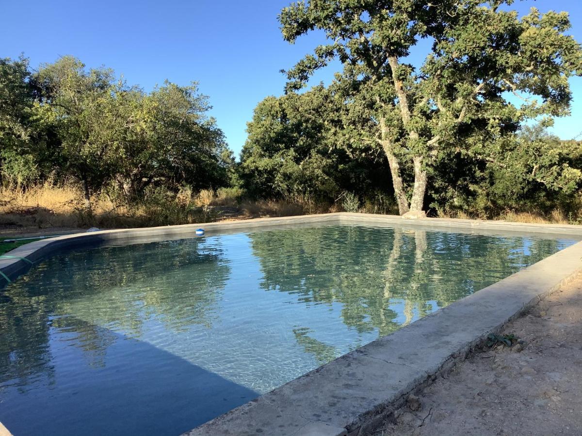 Casa Rural Camino De La Data Valencia de Alcántara エクステリア 写真