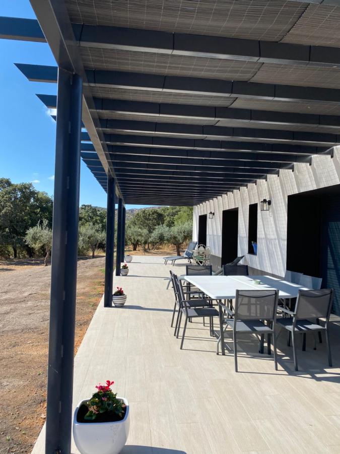 Casa Rural Camino De La Data Valencia de Alcántara エクステリア 写真