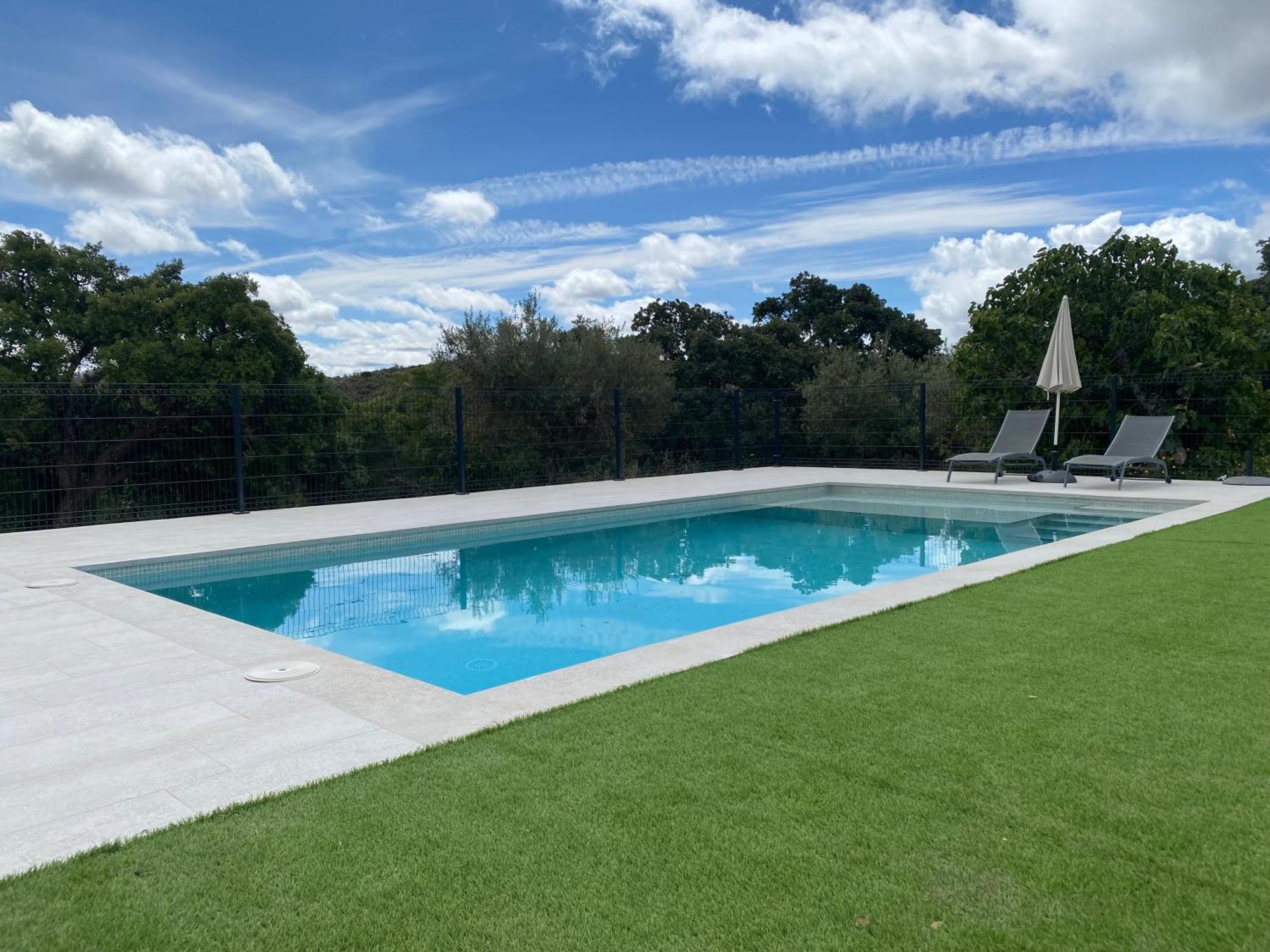 Casa Rural Camino De La Data Valencia de Alcántara エクステリア 写真